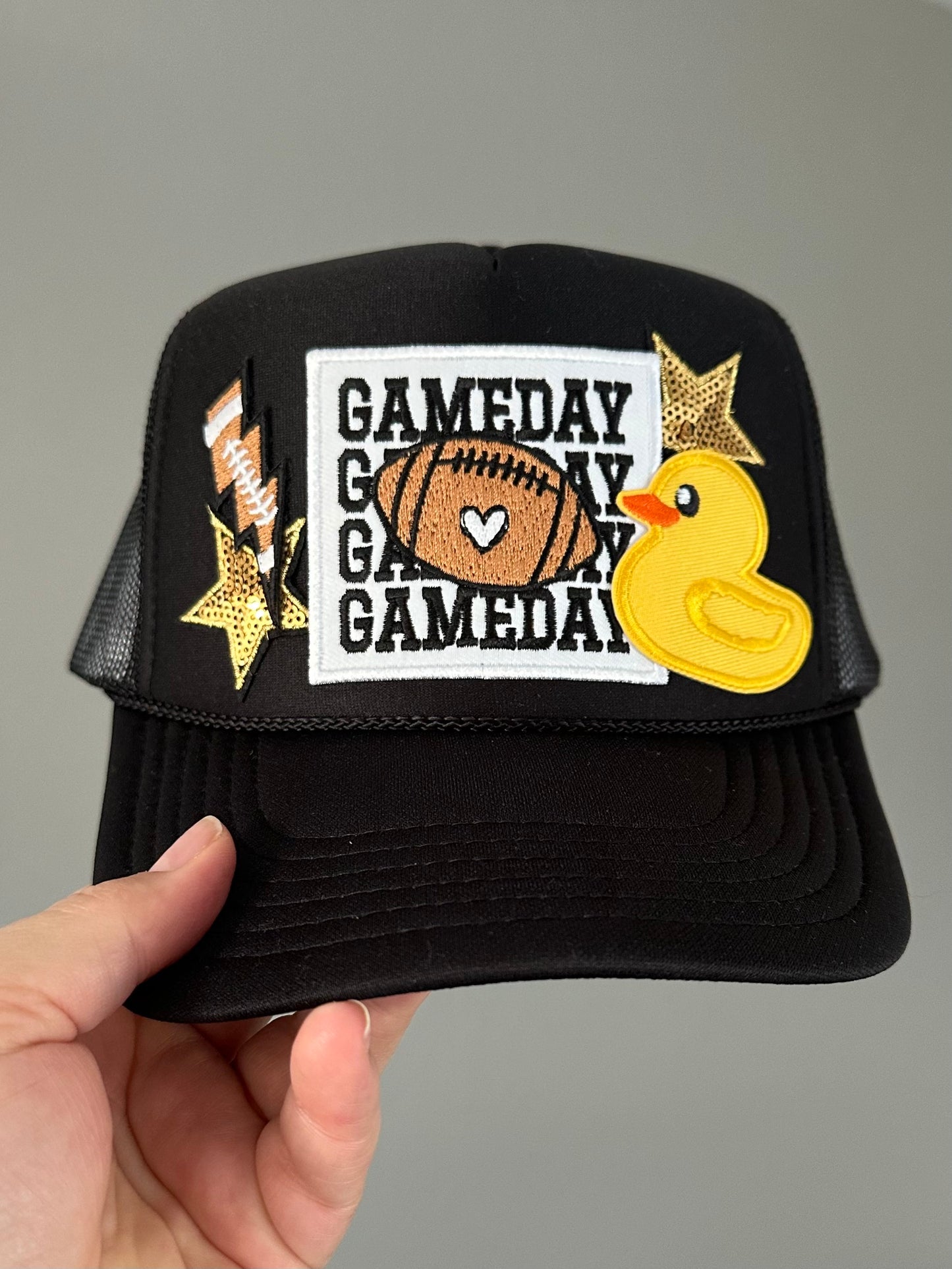 Gameday Duck Trucker