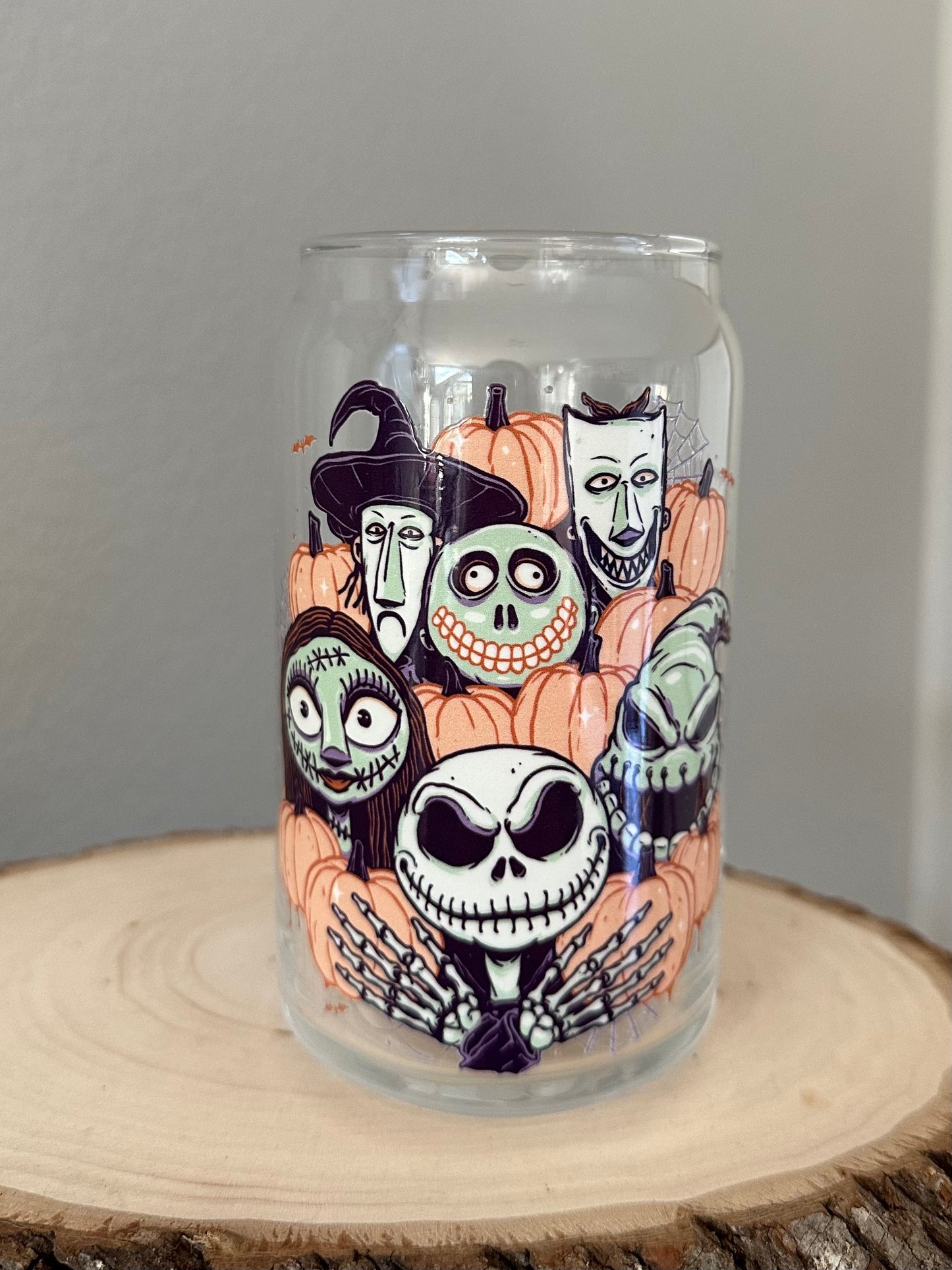 Skellington Glass