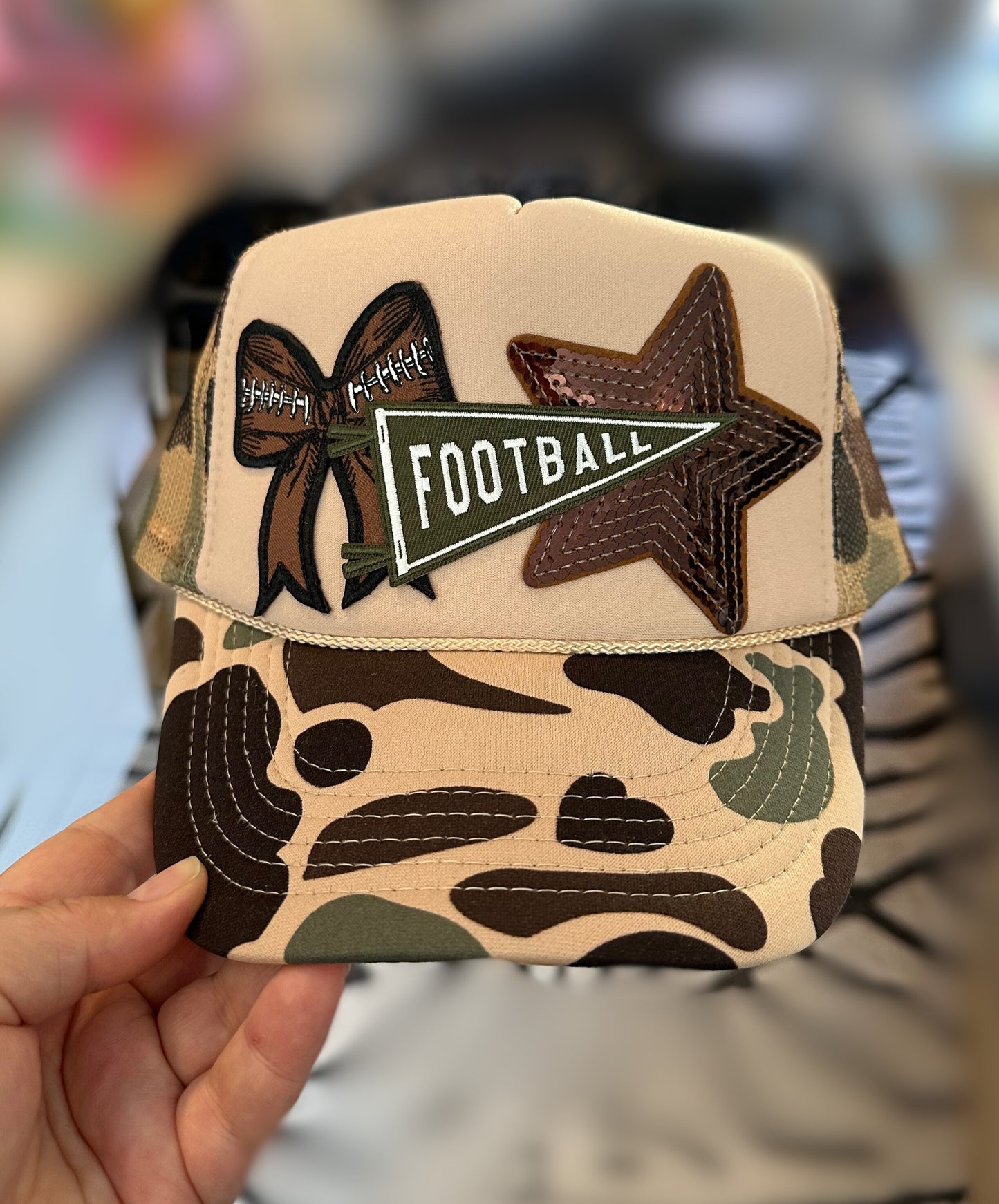 Football Trucker