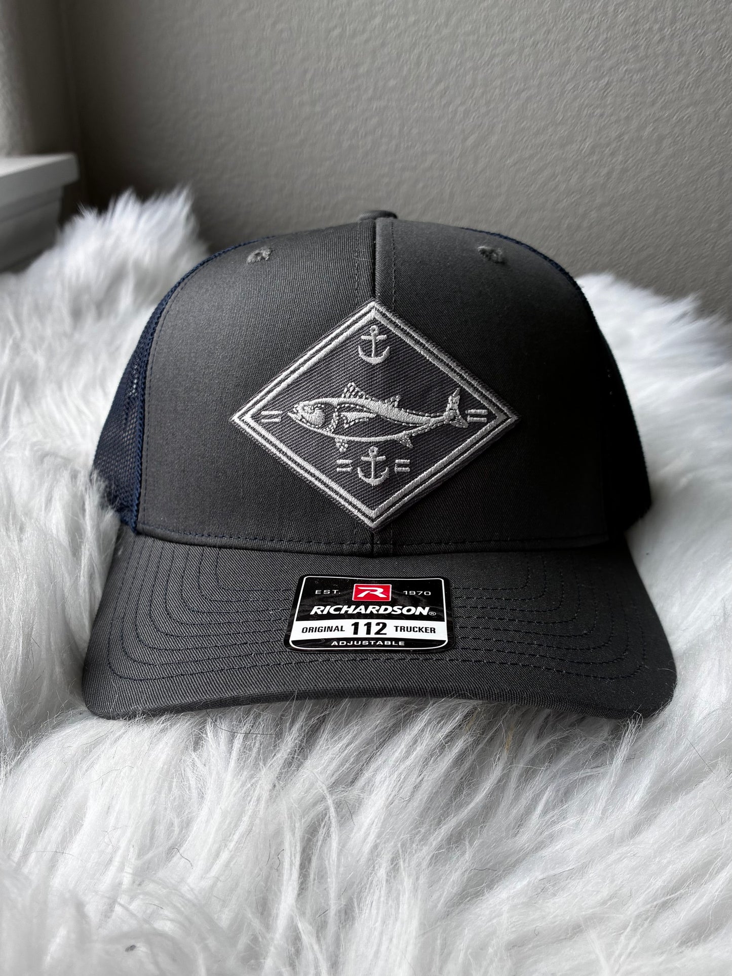 Fish Richardson 112 Hat