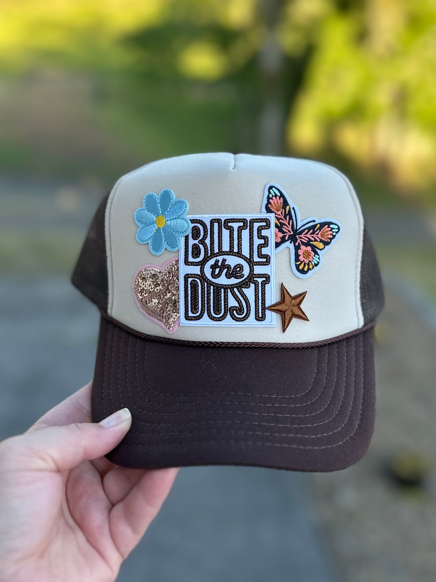 Bite the Dust Trucker