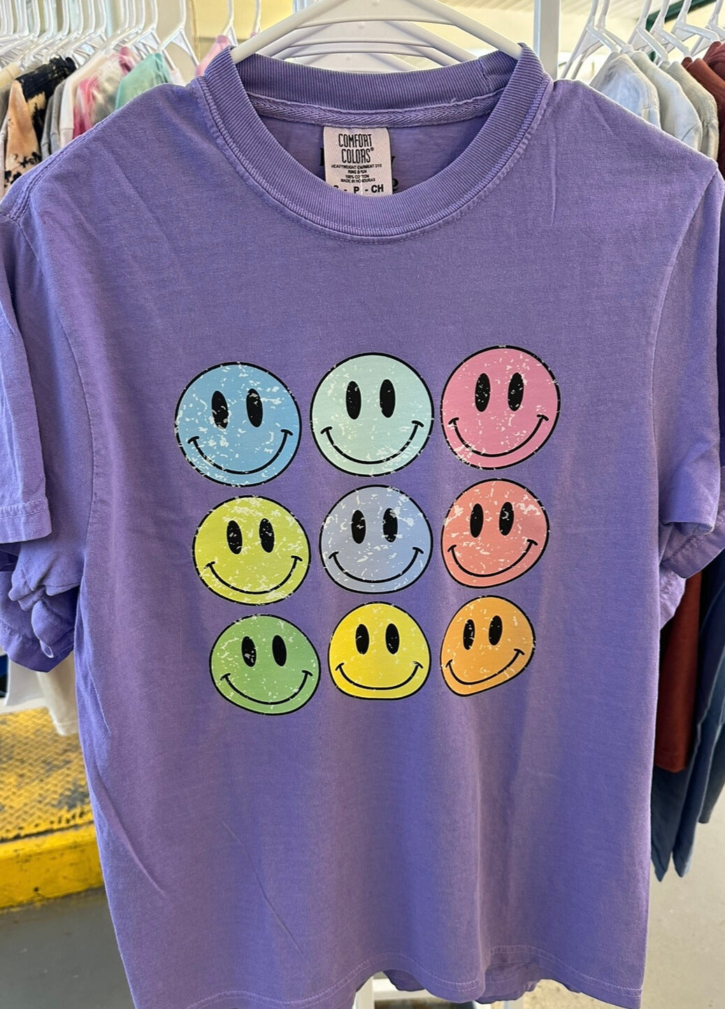Smiley T-Shirt