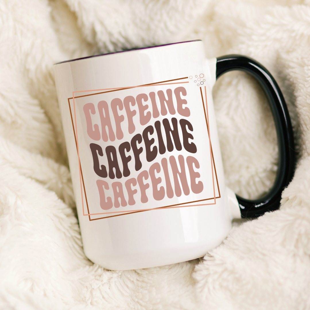 Caffeine Coffee Mug