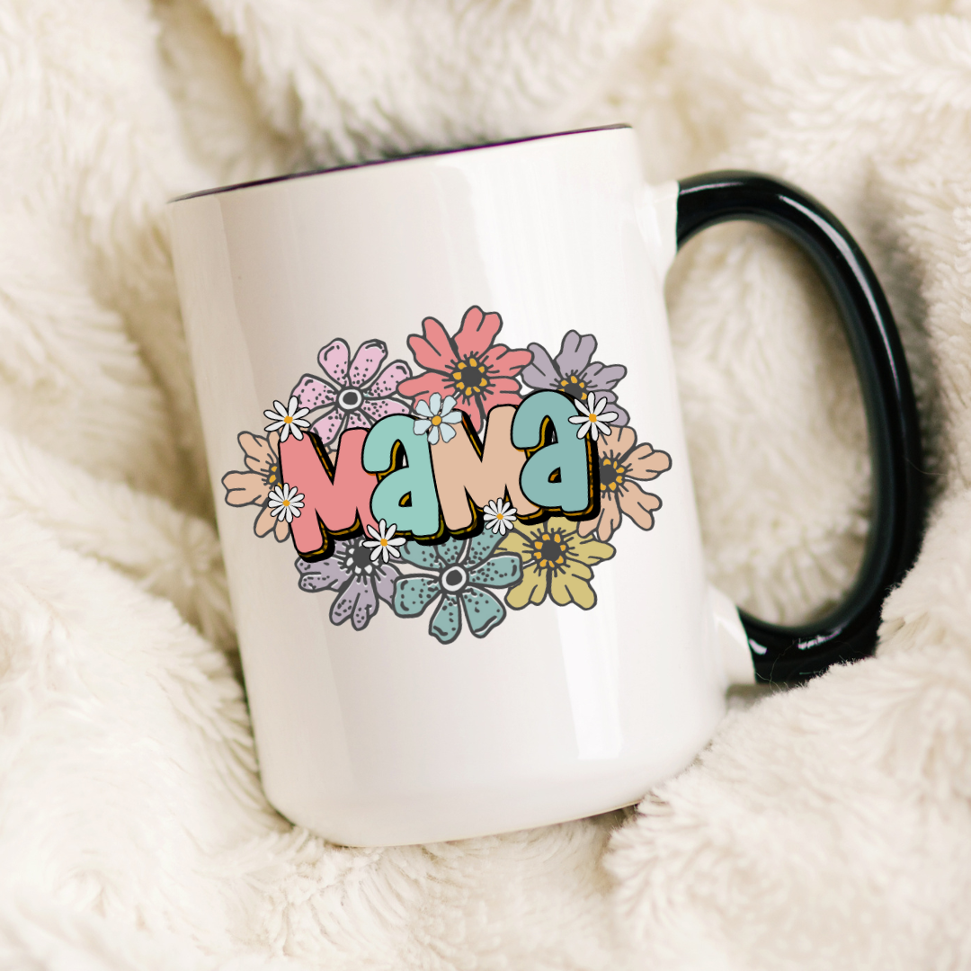 Mama Coffee Mug