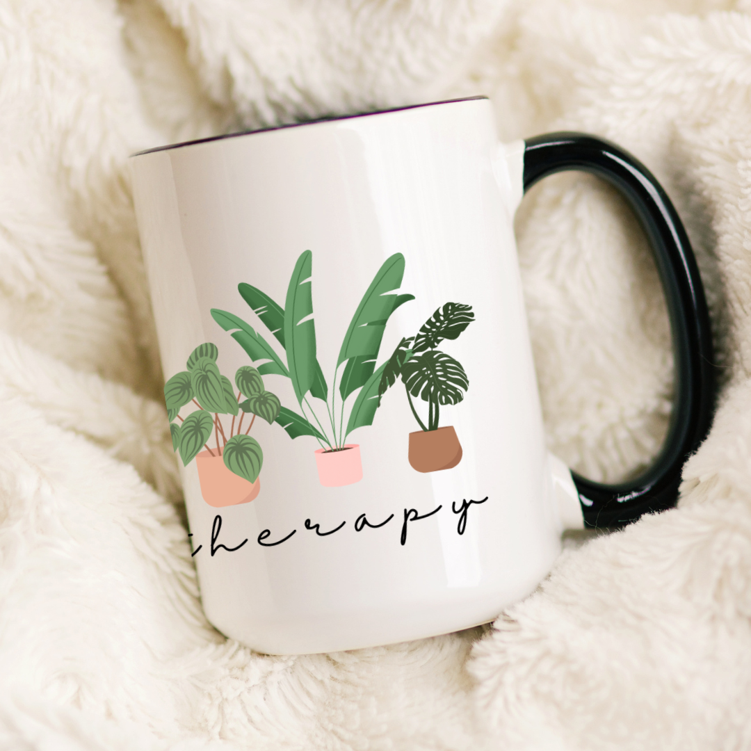 Plant Therapy Coffee Mug