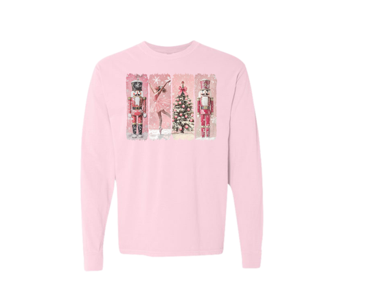 Nutcracker Longsleeve