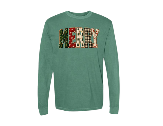 Merry Longsleeve