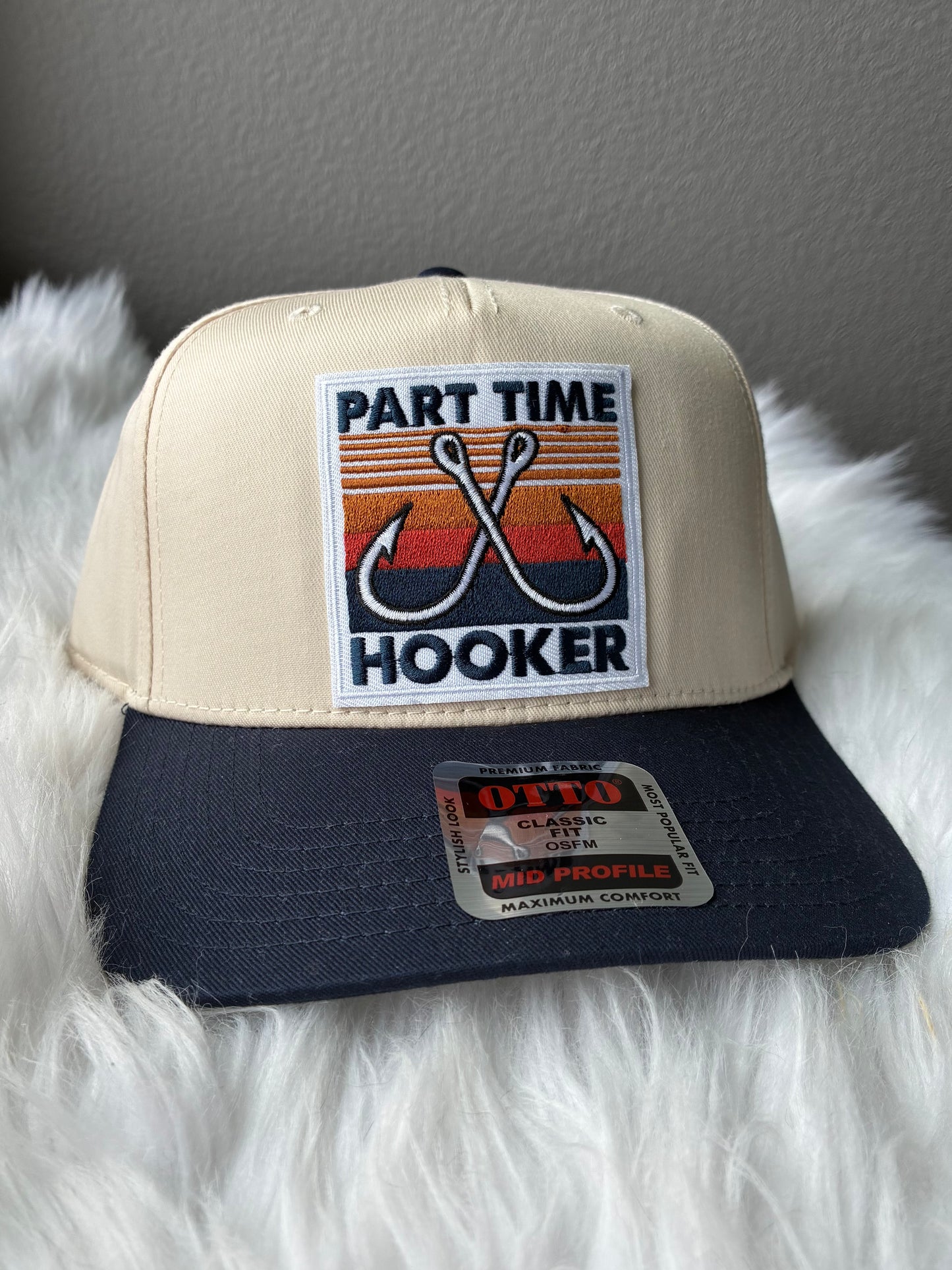 Part Time Hooker Snapback