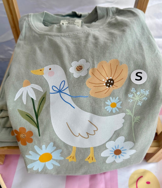 Goose Tee