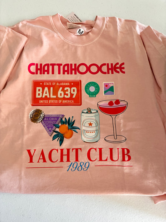 Chattahoochee Tee