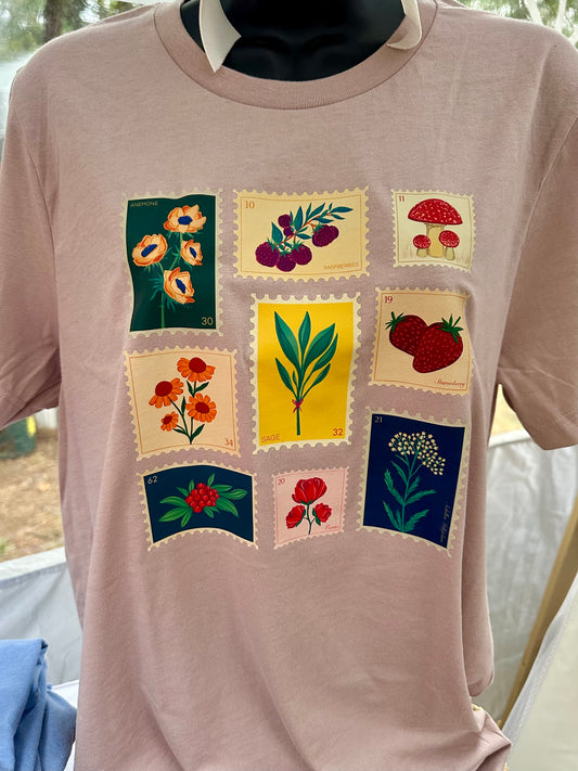 Stamps Tee