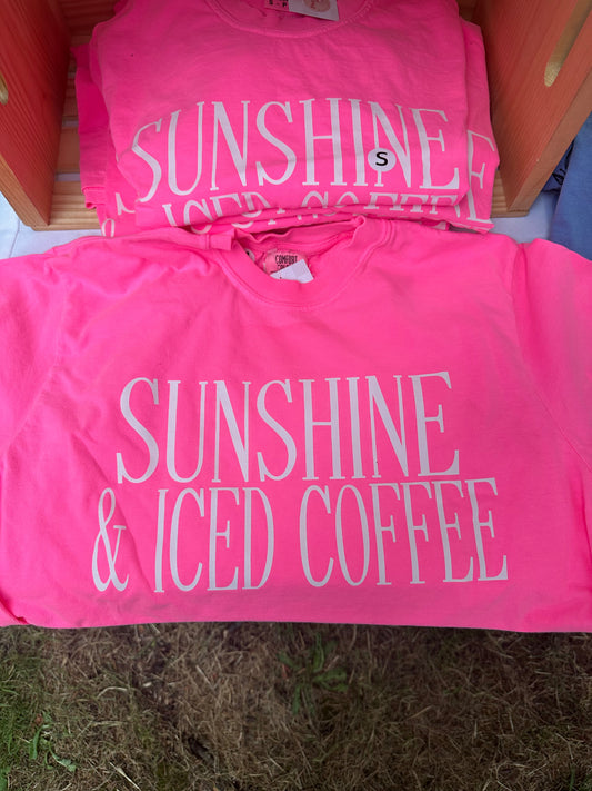 Sunshine Tee