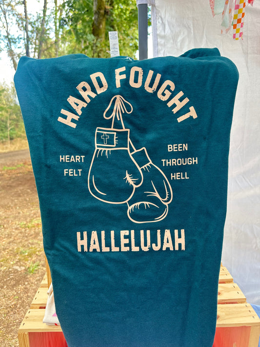 Hard Fought Tee