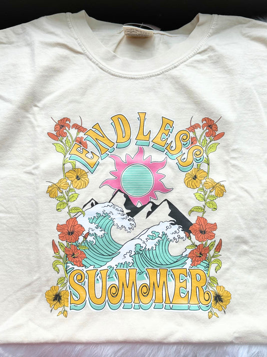 Endless Summer T-shirt - XL