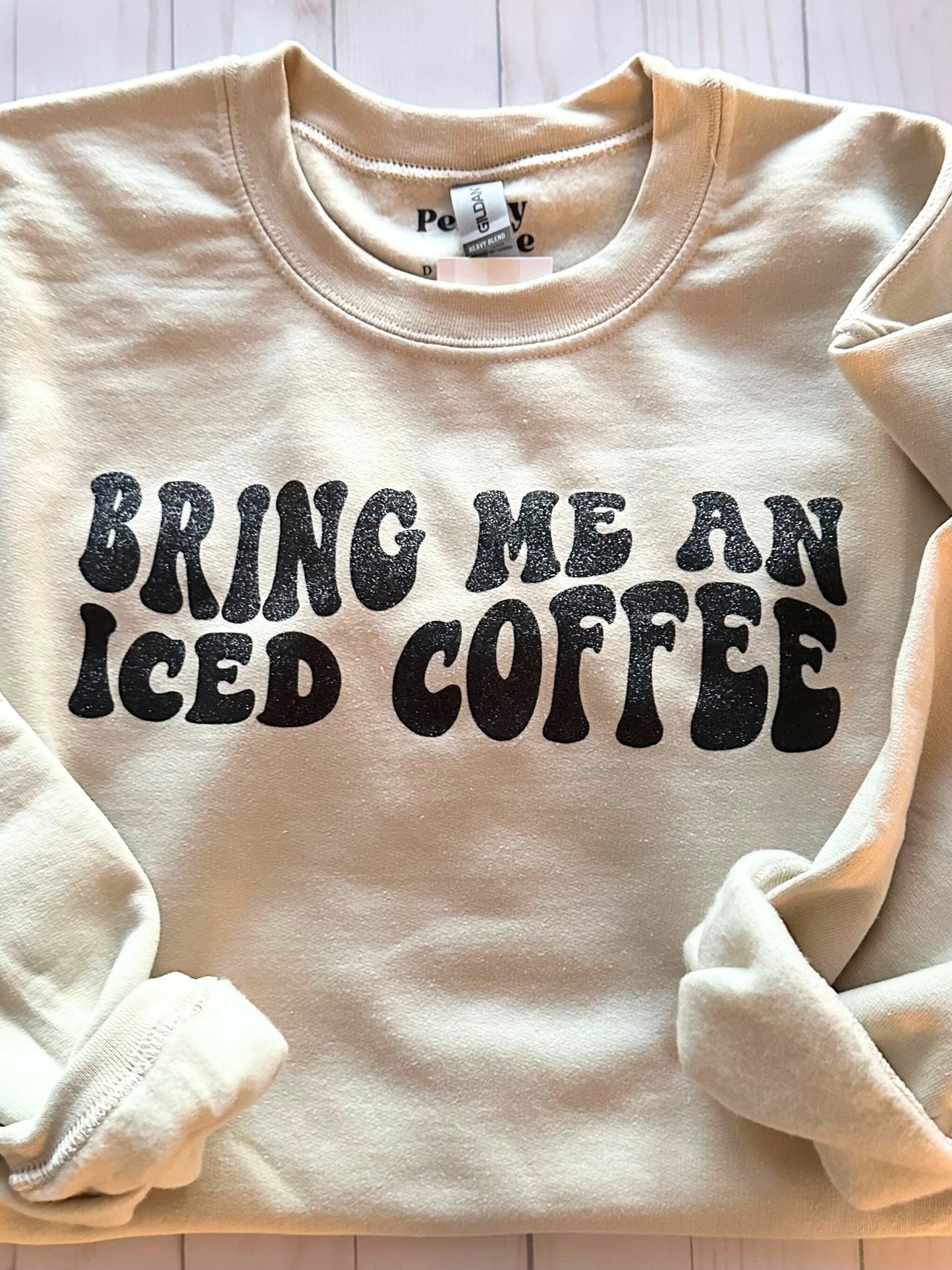 Bring Me an Iced Coffee Crew