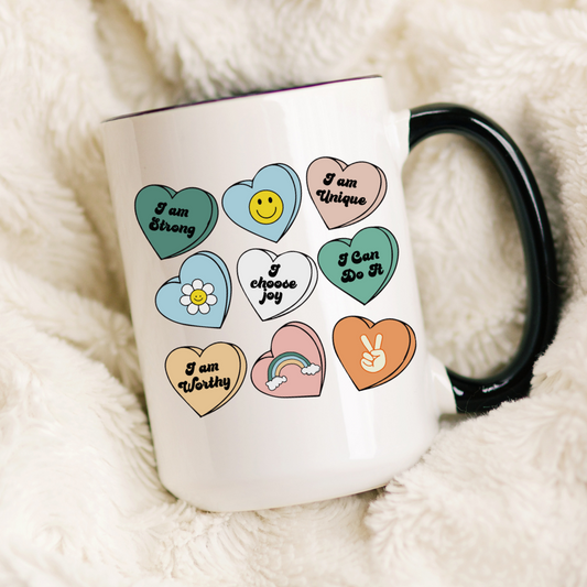 Choose Joy Coffee Mug